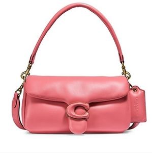 COACH Pillow Tabby Shoulder Bag 26